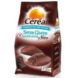 CEREAL MADELEINE NOIRE 200 G - Farmaciapacini.it
