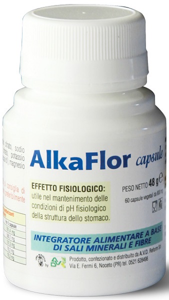 ALKA FLOR 60 CAPSULE - Farmaciapacini.it