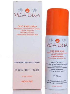 VEA BUA SPRAY OLIO BASE 50 ML - Farmaciapacini.it