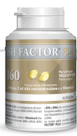 FISH FACTOR PLUS 160 PERLE PICCOLE - Farmaciapacini.it