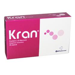KRAN 24 CAPSULE - Farmaciapacini.it