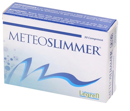 METEOSLIMMER 30 COMPRESSE - Farmaciapacini.it
