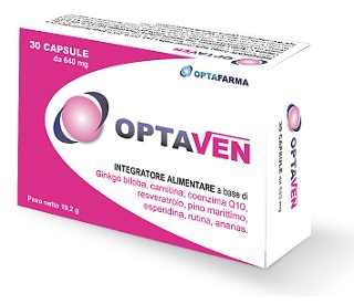 OPTAVEN 30 CAPSULE - Farmaciapacini.it