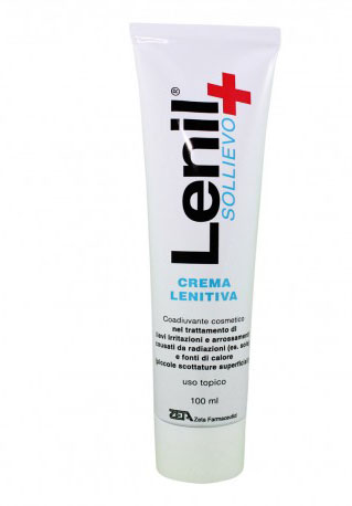 LENIL SOLLIEVO CREMA LENITIVA - Farmaciapacini.it