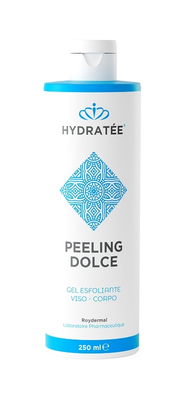 HYDRATEE PEELING DOLCE GEL ESFOLIANTE VISO CORPO 250 ML - Farmaciapacini.it