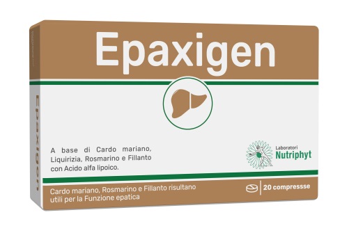 EPAXIGEN 20 COMPRESSE - Farmaciapacini.it