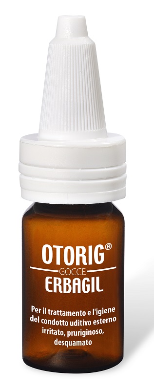 OTORIG GOCCE AURICOLARI 10 ML - Farmaciapacini.it