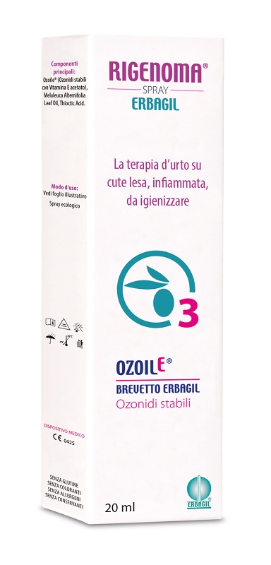 SPRAY RIGENOMA 20 ML - Farmaciapacini.it