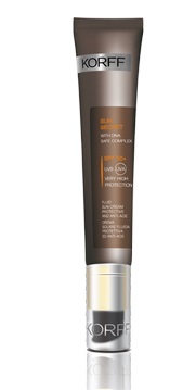 KORFF SUN SECRET CREMA SPF50+ 40 ML - Farmaciapacini.it
