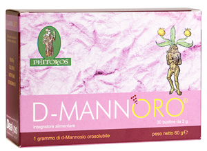 D-MANNORO 30 BUSTINE - Farmaciapacini.it