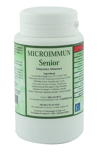 MICROIMMUN 30 CAPSULE - Farmaciapacini.it
