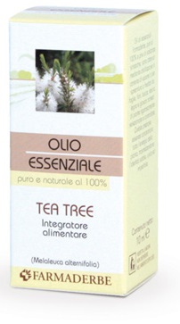 TEA TREE OLIO ESSENZIALE 10 ML - Farmaciapacini.it