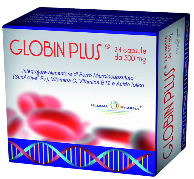 GLOBIN PLUS 24 CAPSULE - Farmaciapacini.it