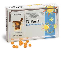 D-PERLE 40 CAPSULE - Farmaciapacini.it