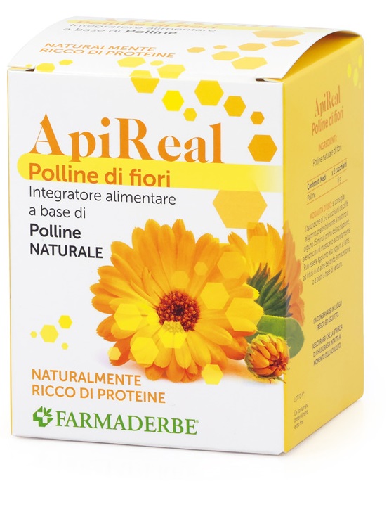 POLLINE NATURALE 200 G - Farmaciapacini.it