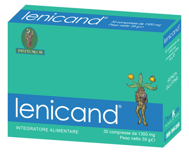 LENICAND 30 COMPRESSE 1300 MG - Farmaciapacini.it