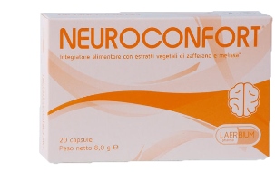 NEUROCONFORT 20 CAPSULE - Farmaciapacini.it