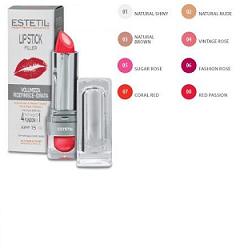 ESTETIL LIP STICK FILLER ROSSETTO TRATTAMENTO NATURAL NUDE 02 - Farmaciapacini.it
