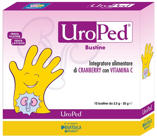 UROPED 10 BUSTE - Farmaciapacini.it