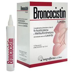 BRONCOCISTIN 15 FLACONCINI DA 10 ML - Farmaciapacini.it