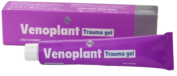 VENOPLANT TRAUMA GEL TUBO 40G - Farmaciapacini.it