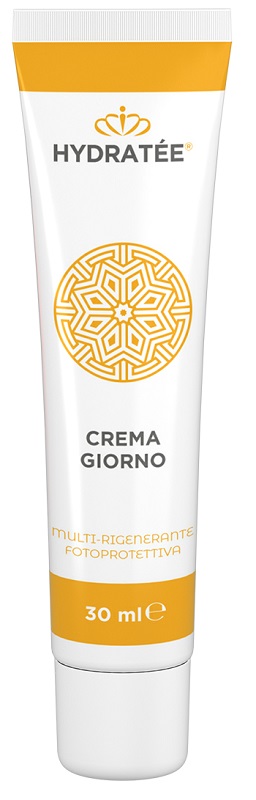 HYDRATEE CREMA GIORNO RIGENERANTE FOTOPROTETTRICE 30 ML - Farmaciapacini.it