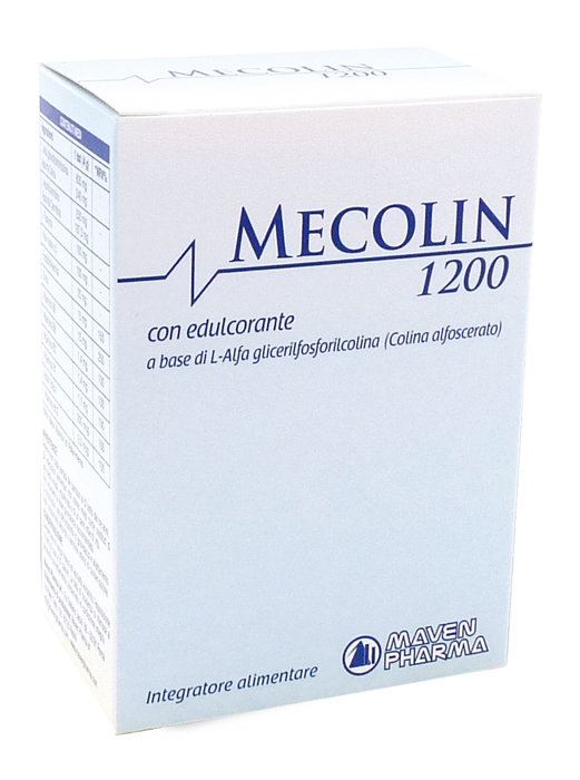 MECOLIN 1200 10 BUSTINE - Farmaciapacini.it