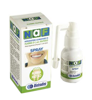 NAF SPRAY ORALE 20 ML - Farmaciapacini.it