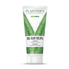 PLANTER'S GEL PURO 99,9% ALOE VERA 200 ML - Farmaciapacini.it