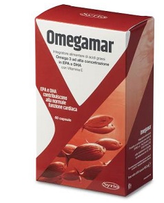 OMEGAMAR 60 CAPSULE - Farmaciapacini.it