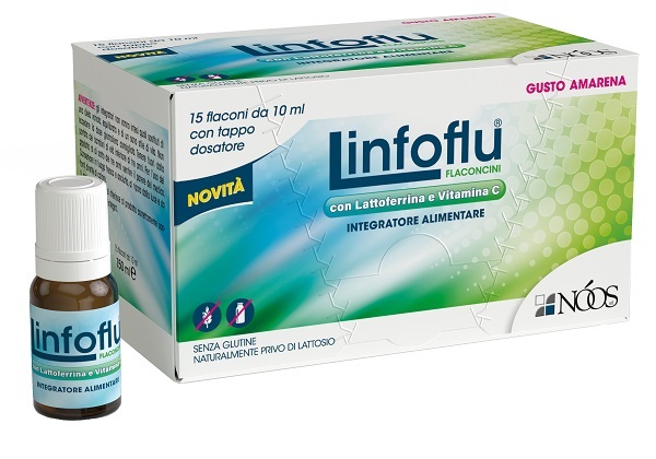 LINFOFLU 15 FLACONCINI DA 10 ML - Farmaciapacini.it