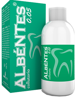ALBENTES COLLUTORIO 0,05% 200 ML - Farmaciapacini.it