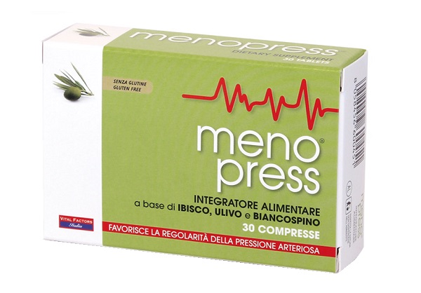 MENO PRESS 30 COMPRESSE - Farmaciapacini.it