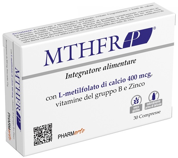 MTHFR PREVENT 30 COMPRESSE DA 500 MG - Farmaciapacini.it