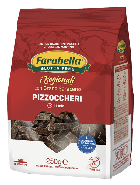 FARABELLA PIZZOCCHERI 250 G - Farmaciapacini.it