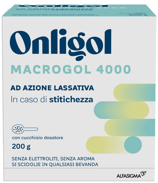 ONLIGOL 200 G CON CUCCHIAINO DOSATORE - Farmaciapacini.it