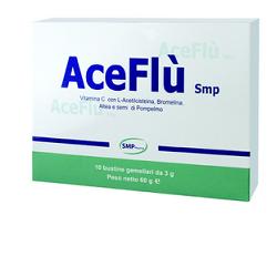 ACEFLU SMP 20 BUSTINE - Farmaciapacini.it