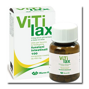 VITILAX 100 COMPRESSE RIVESTITE - Farmaciapacini.it