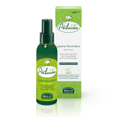 HELAN OCCHIO AL PIDOCCHIO LOZIONE SPRAY 100 ML 1 PEZZO - Farmaciapacini.it