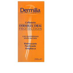 DERMILIA COLLUT OR PROT 200ML - Farmaciapacini.it