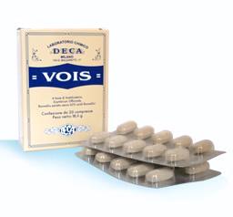 VOIS 20 COMPRESSE - Farmaciapacini.it