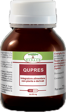 QUPRES 60 CAPSULE - Farmaciapacini.it