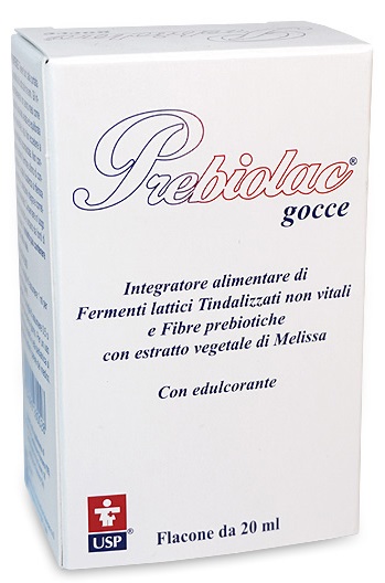 PREBIOLAC GOCCE 20 ML - Farmaciapacini.it
