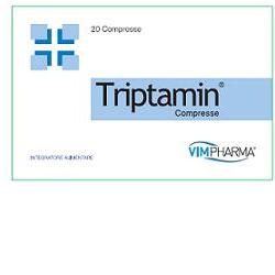 TRIPTAMIN 20 COMPRESSE - Farmaciapacini.it