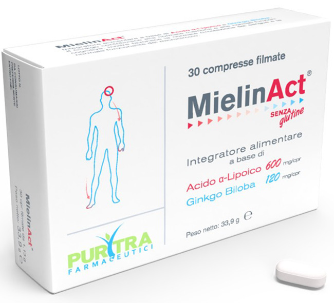 MIELINACT 30 COMPRESSE - Farmaciapacini.it