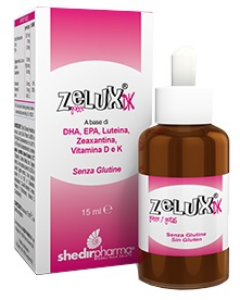 ZELUX DK GOCCE 15 ML - Farmaciapacini.it