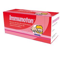IMMUNOTON 10 FLACONCINI DA 15 ML - Farmaciapacini.it
