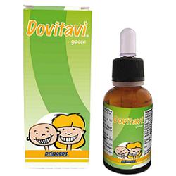 DOVITAVI' GOCCE 30 ML - Farmaciapacini.it