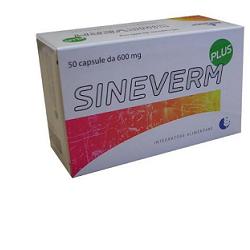 SINEVERM PLUS 50 CAPSULE 600 MG - Farmaciapacini.it
