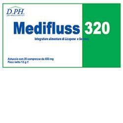 MEDIFLUSS 320 20 COMPRESSE - Farmaciapacini.it
